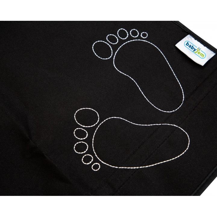 Babyjem Baskılı Oto Koltuk Arkası Koruyucu