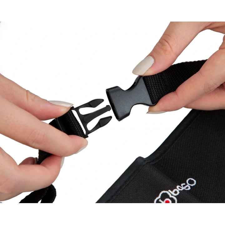 Babyjem Baskılı Oto Koltuk Arkası Koruyucu