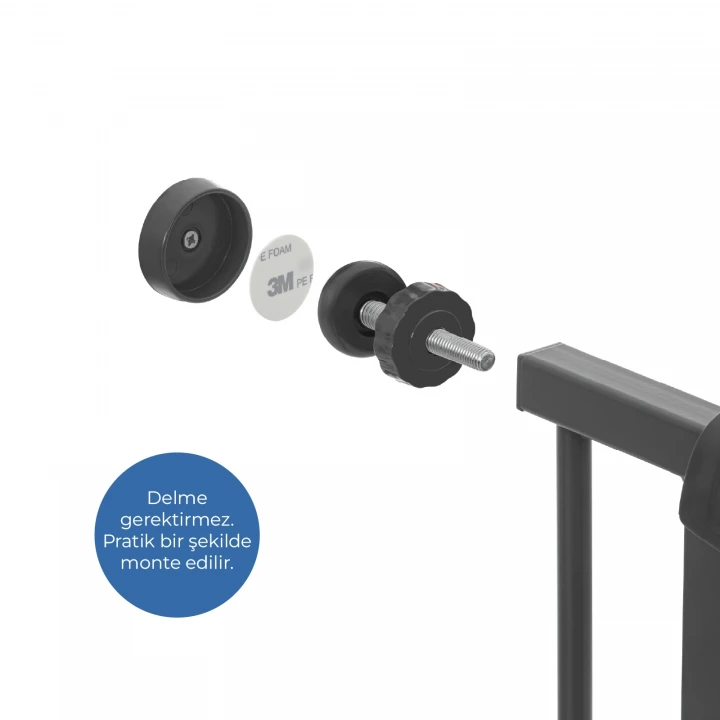 Babyjem 896 Güvenlik Kapısı Uzatma 10 cm