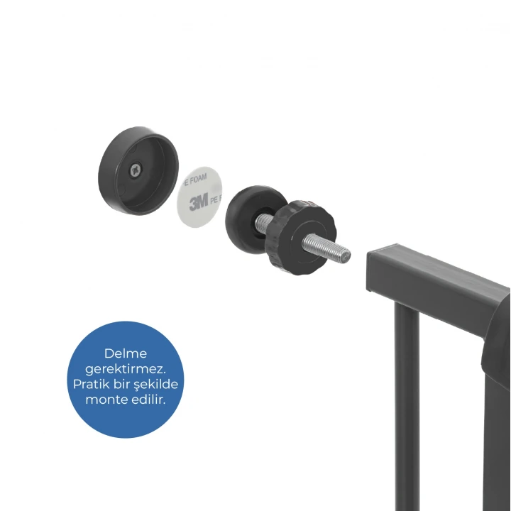 Babyjem 896 Güvenlik Kapısı Uzatma 20 cm