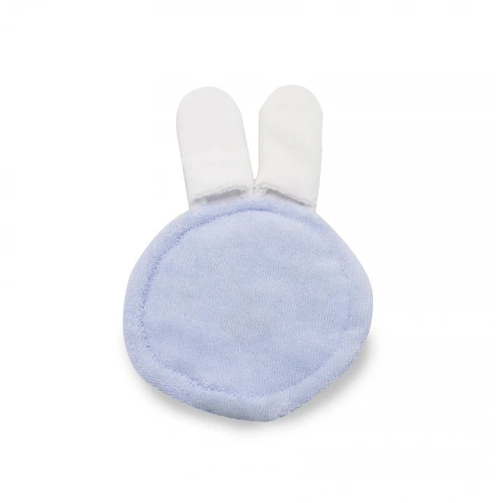 Babyjem Pamukcuk Eldiveni Mavi