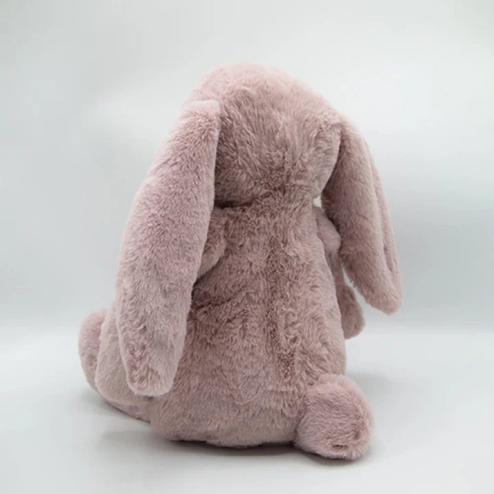 Babyjem Uyku Arkadaşım Soft Tavşan Pembe