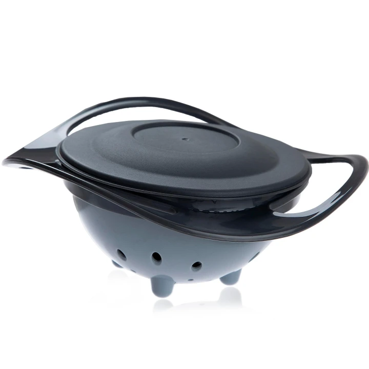 Babyjem Dökülmeyen Tabak Gri