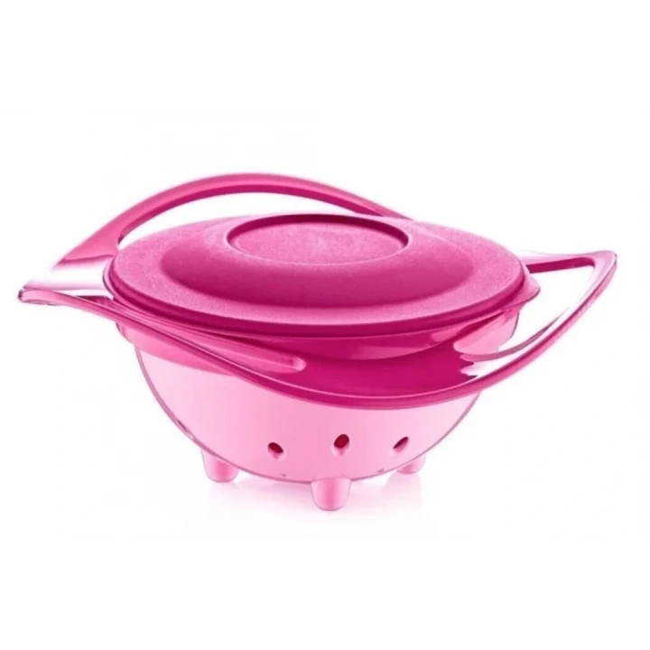 Babyjem Dökülmeyen Tabak Pembe