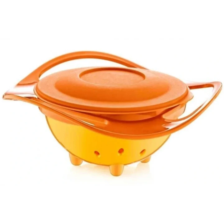 Babyjem Dökülmeyen Tabak Turuncu