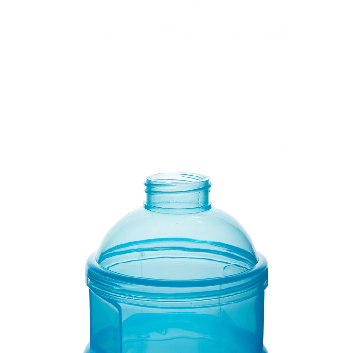 Babyjem Mavi Katlı Toz Mama Kabı