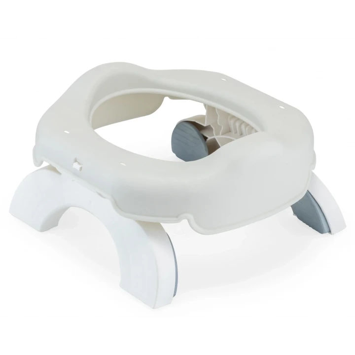 Babyjem Portatif Katlanabilir Lazımlık Kum Beji New Color