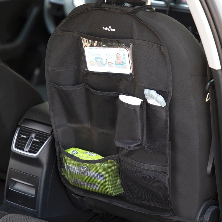 Babyjem Araç İçi Düzenleyici Siyah