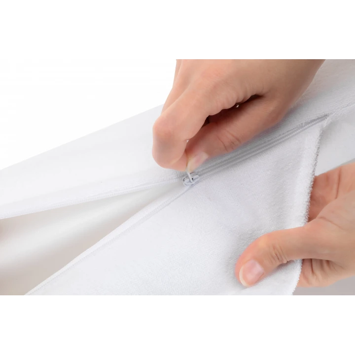 Babyjem Bebek Güvenli Uyku Yan Yatış Yastığı Beyaz