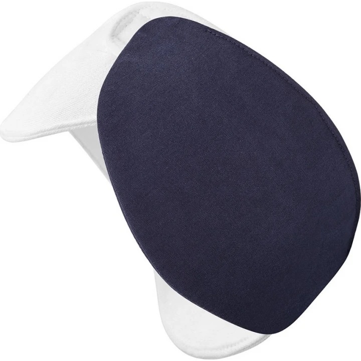 Babyjem Kepçe Kulak Önleyici ve Uyku Bandı Lacivert