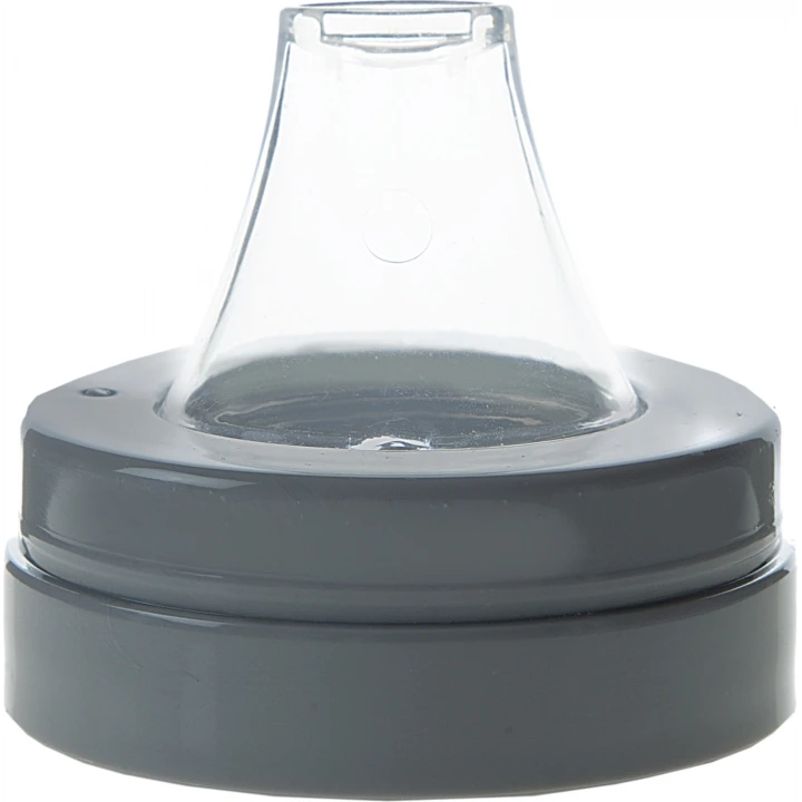 Babyjem Damlatmayan Suluk Alıştırma Bardağı 250 ml Gri