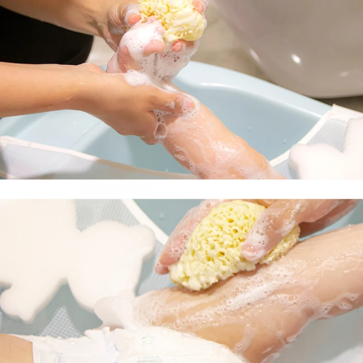 Babyjem Yumuşak Bebek Doğal Deniz Süngeri