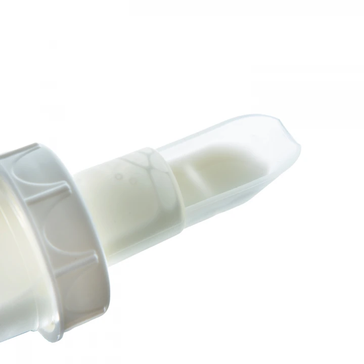 Babyjem Yumuşak Uçlu Anne Süt Kaşığı