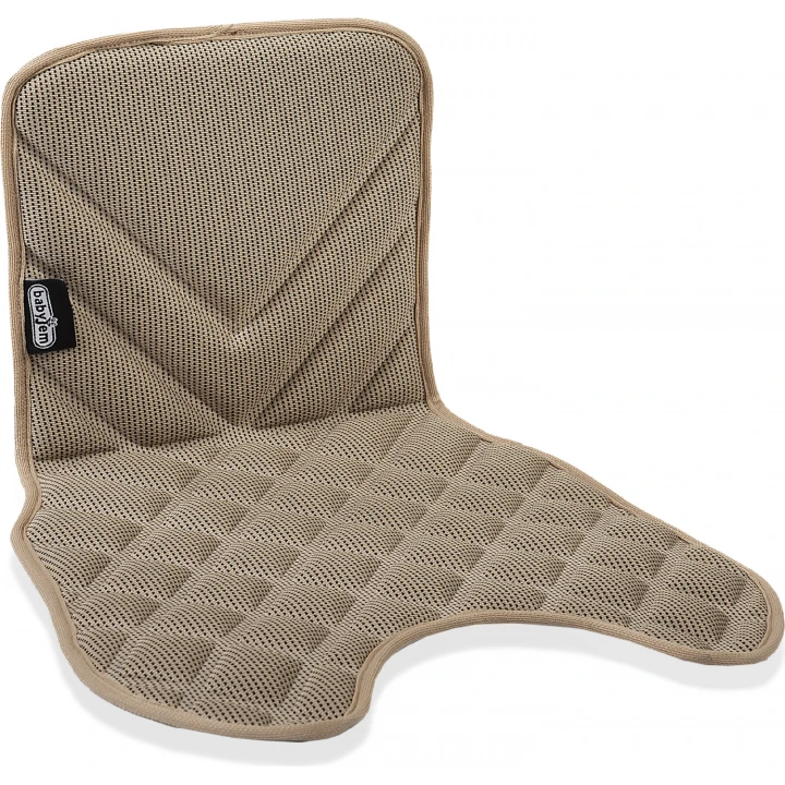 Babyjem Önden Açılır Banyo Mama Oturağı Minderi Konfor Pedi Taş