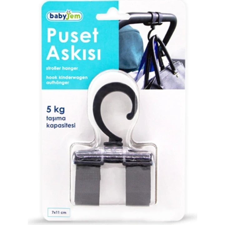 Babyjem Puset Kancası 761