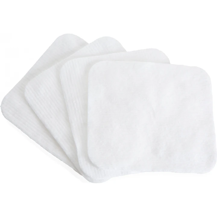 Babyjem Bebek Temizleme Pamuğu 60 Adet Beyaz