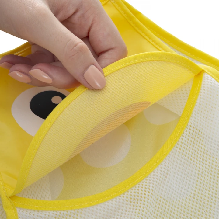 Babyjem Ördek Figürlü Banyo Oyuncak Filesi