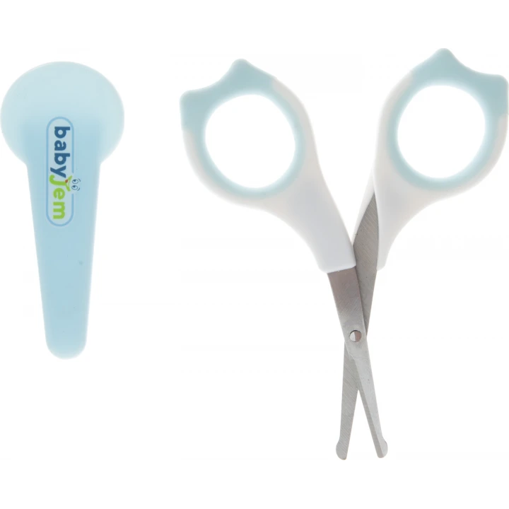 Babyjem Bebek Tırnak Makası Mavi