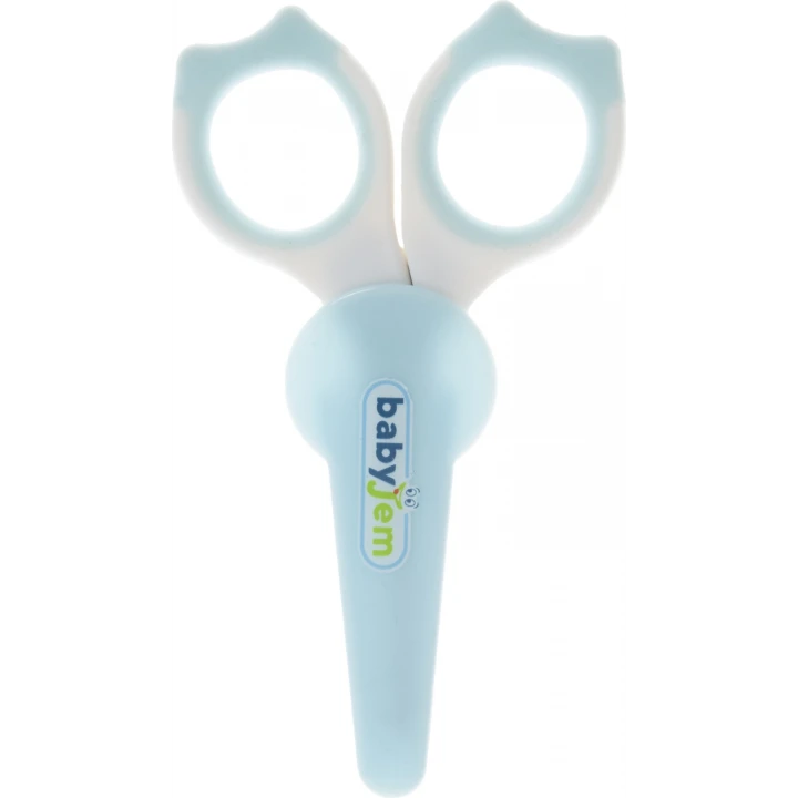 Babyjem Bebek Tırnak Makası Mavi