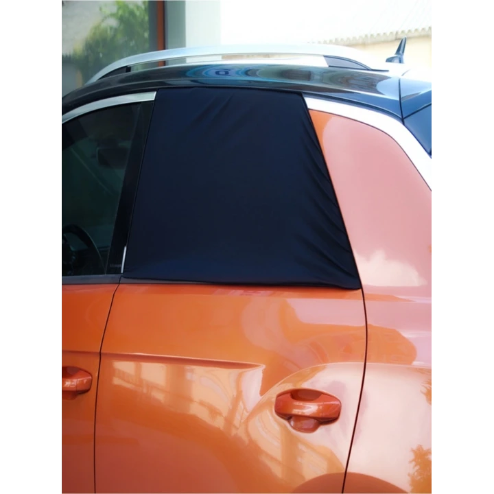 Babyjem Oto Cam Perdesi Büyük (47X107 cm)