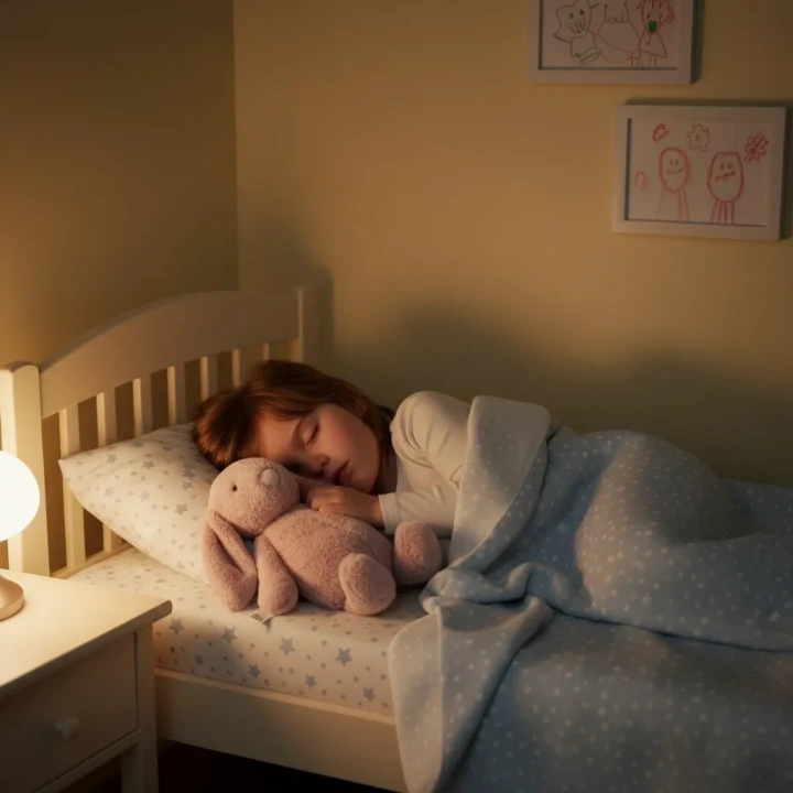 Babyjem Uyku Arkadaşım Soft Tavşan Pembe