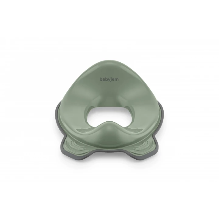 Babyjem Plastik Klozet Adaptörü New Soft Yeşil