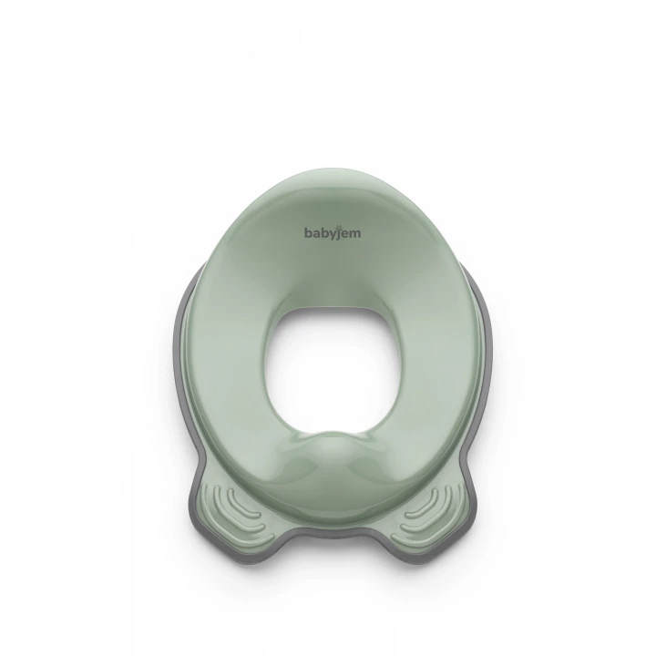 Babyjem Plastik Klozet Adaptörü New Soft Yeşil
