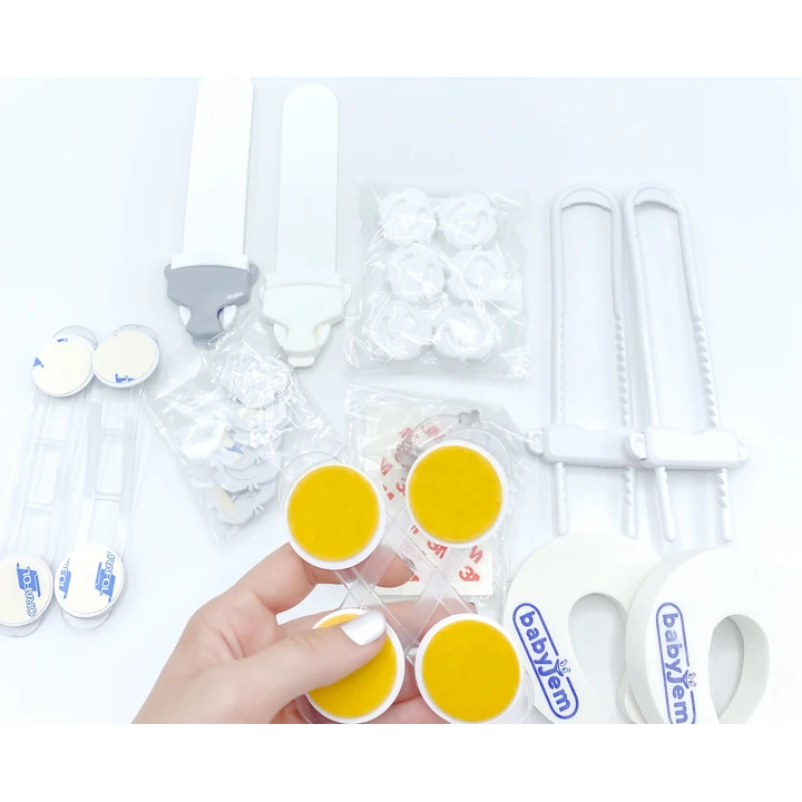 Babyjem Bebek Evde Güvenlik Seti 26 Parça