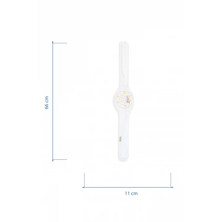Babyjem Kiraz Çekirdekli Gaz Giderici Kemer - Ekru