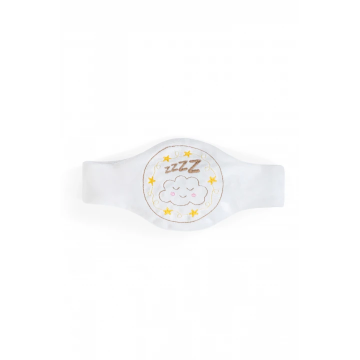 Babyjem Kiraz Çekirdekli Gaz Giderici Kemer - Ekru