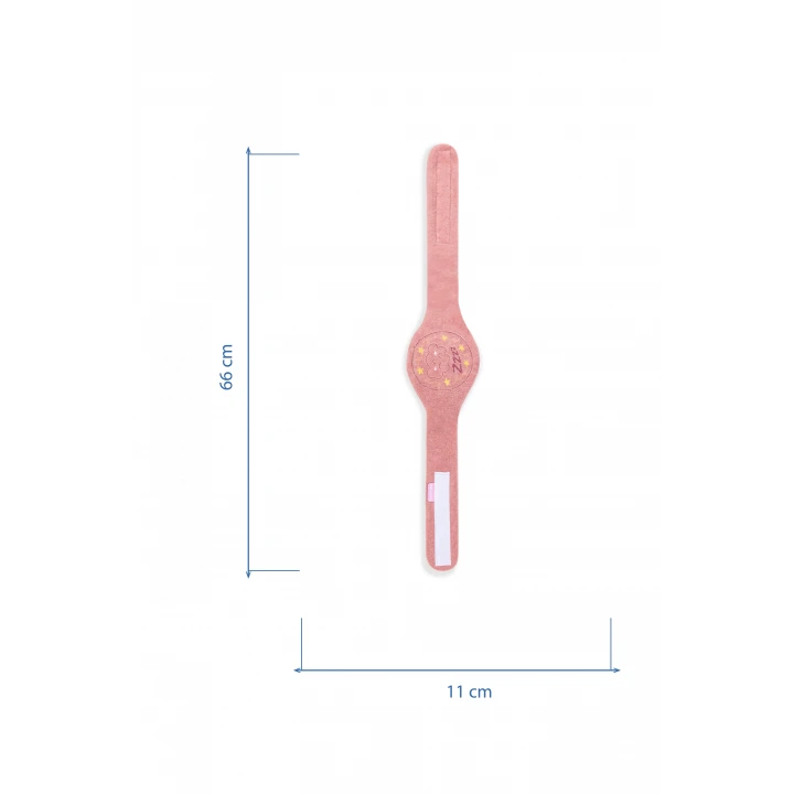 Babyjem Kiraz Çekirdekli Gaz Giderici Kemer - Gül Kurusu