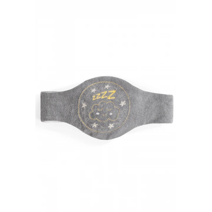 Babyjem Kiraz Çekirdekli Gaz Giderici Kemer - Gri