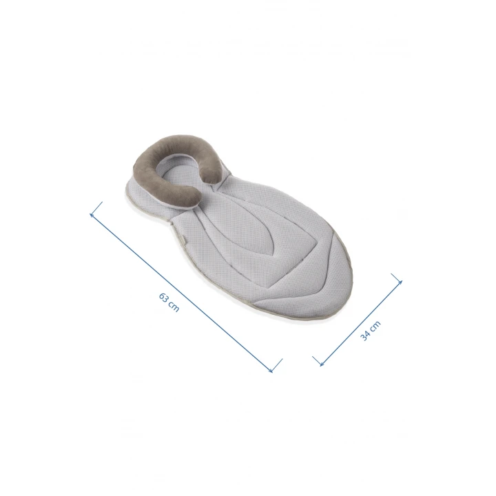 Babyjem Nefes Alabilen Kumaş Air Ana Kucağı Pedi