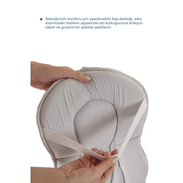 Babyjem Nefes Alabilen Kumaş Air Ana Kucağı Pedi