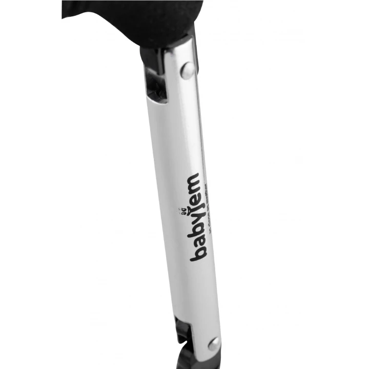 Babyjem Klipsli Bebek Arabası Kancası XL