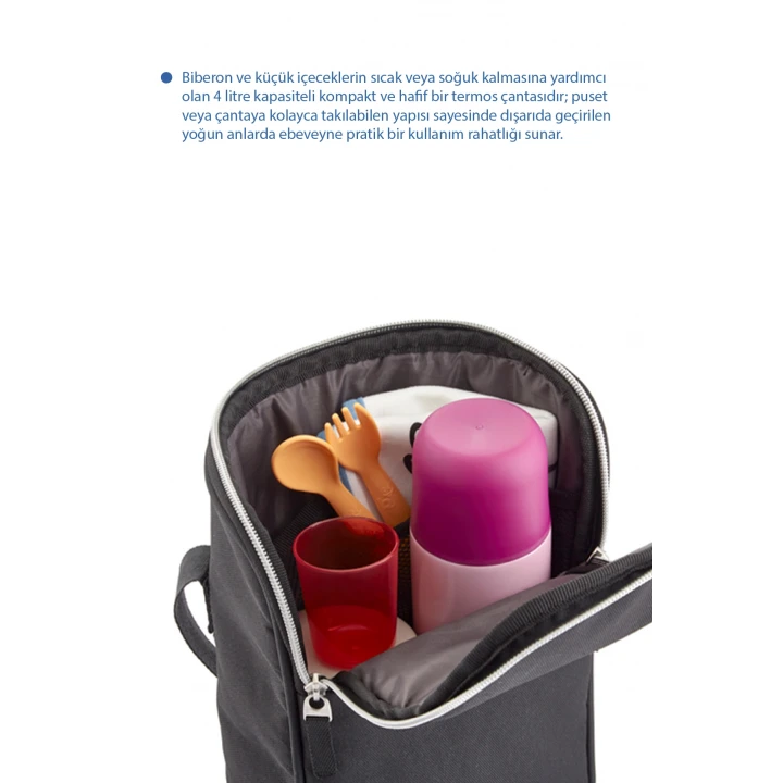 Babyjem Handy Puset Termos Çantası