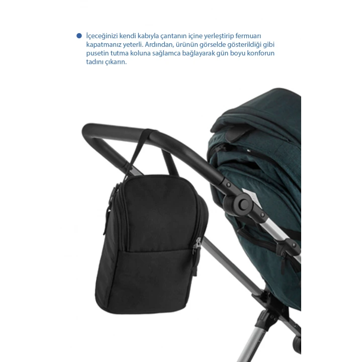 Babyjem Handy Puset Termos Çantası