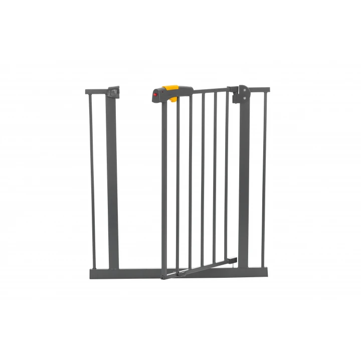 Babyjem Otomatik Kapanan Bebek Güvenlik Kapısı Antrasit