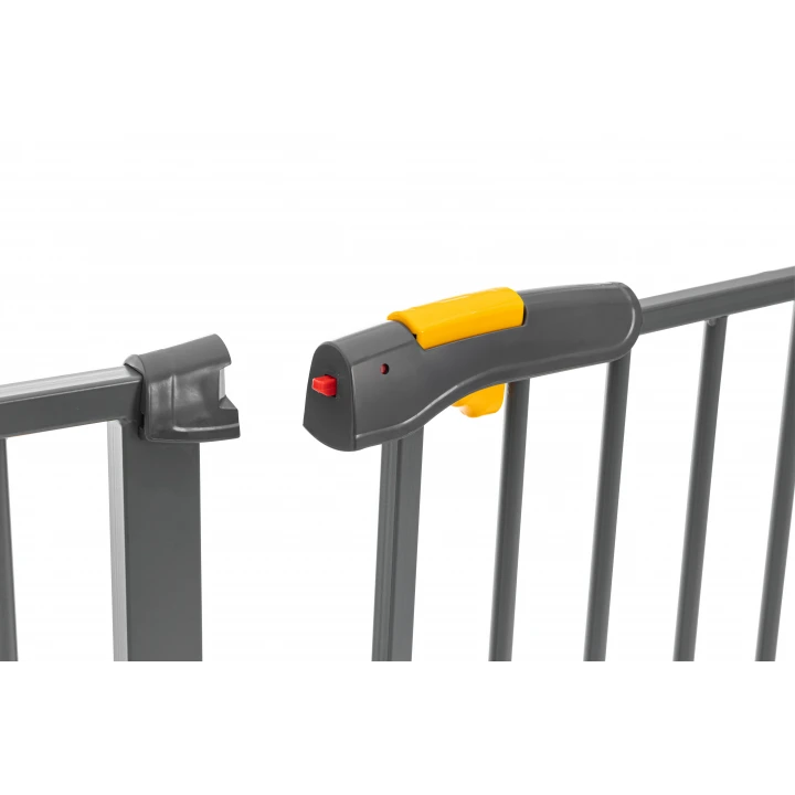 Babyjem Otomatik Kapanan Bebek Güvenlik Kapısı Antrasit