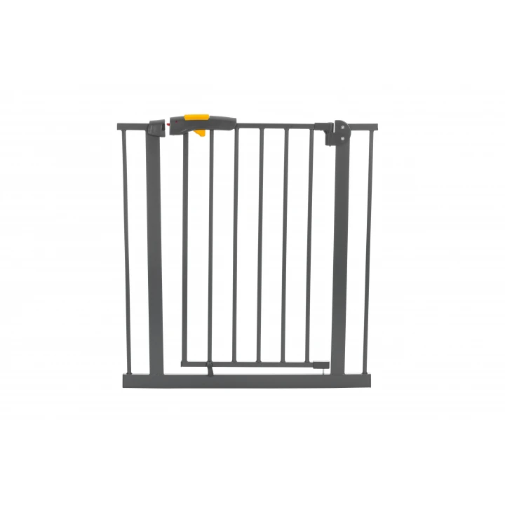 Babyjem Otomatik Kapanan Bebek Güvenlik Kapısı Antrasit