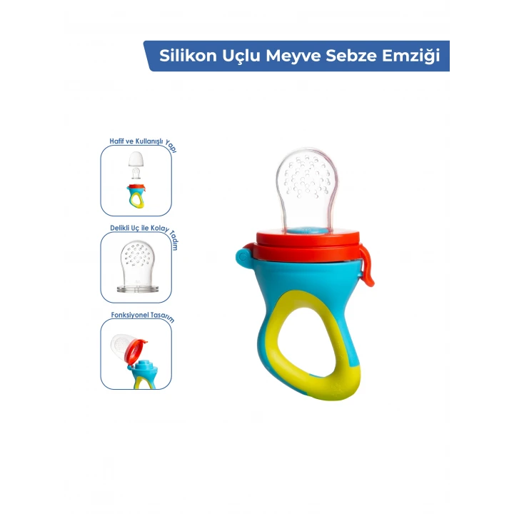 Babyjem Bebek Hediye Beslenme Seti Little Girl 8 Parça