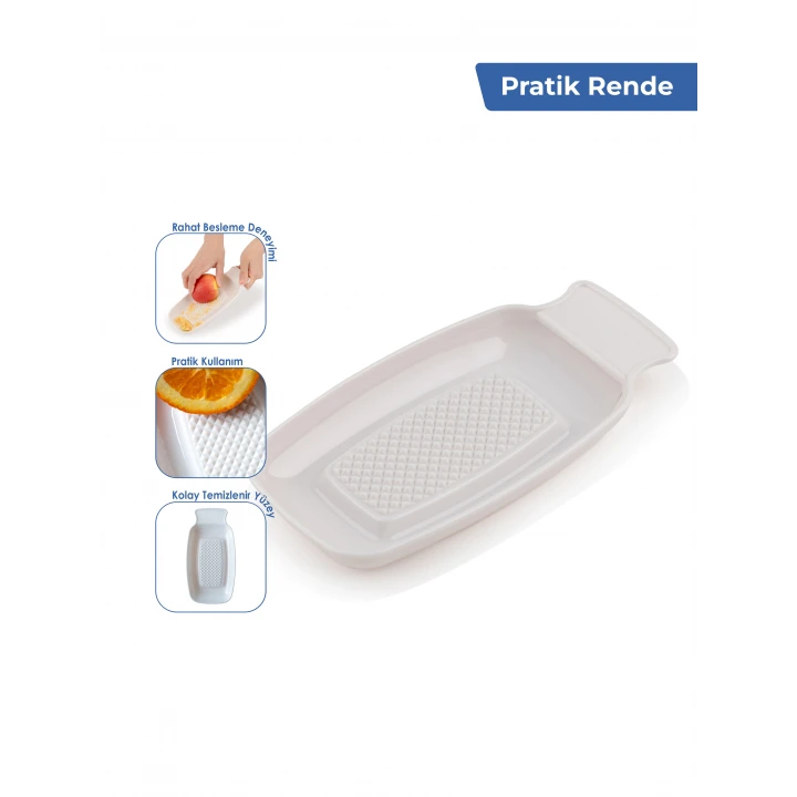 Babyjem Bebek Hediye Beslenme Seti Little Girl 8 Parça