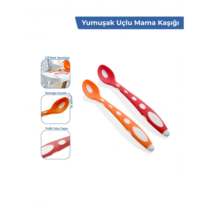 Babyjem Bebek Hediye Beslenme Seti Little Girl 8 Parça