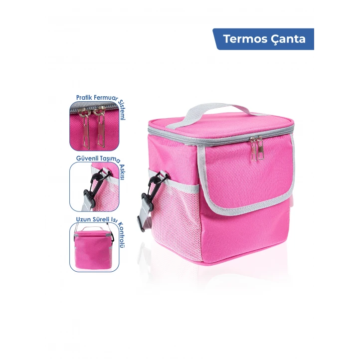 Babyjem Bebek Hediye Beslenme Seti Little Girl 8 Parça