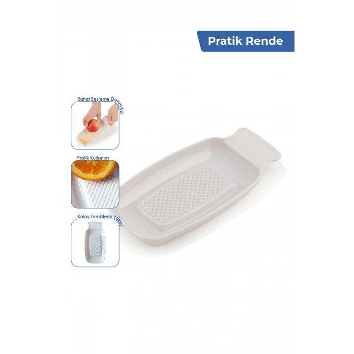 Babyjem Bebek Hediye Beslenme Seti Little Boy 8 Parça