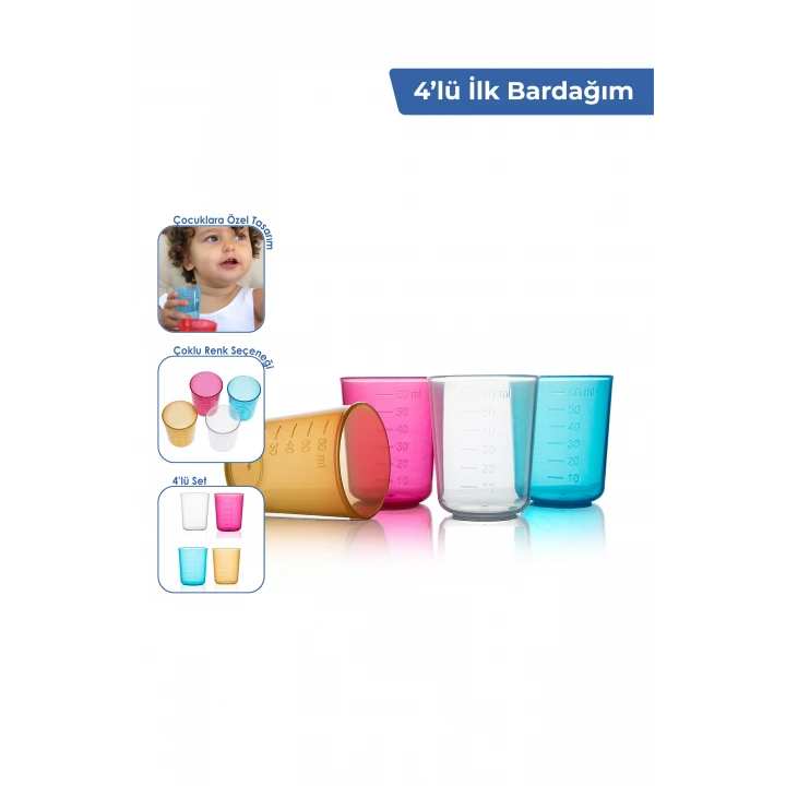 Babyjem Bebek Hediye Beslenme Seti Little Boy 8 Parça