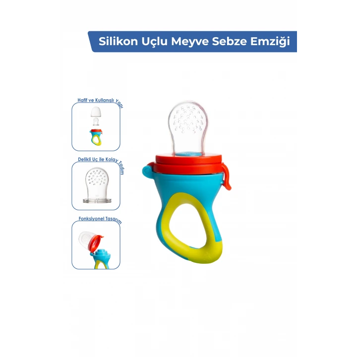 Babyjem Bebek Hediye Beslenme Seti Little Boy 8 Parça