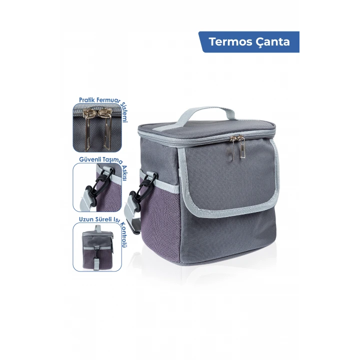 Babyjem Bebek Hediye Beslenme Seti Little Boy 8 Parça