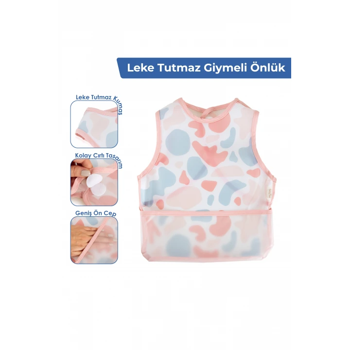 Babyjem Bebek Hediye Beslenme Seti Little Girl 5 Parça