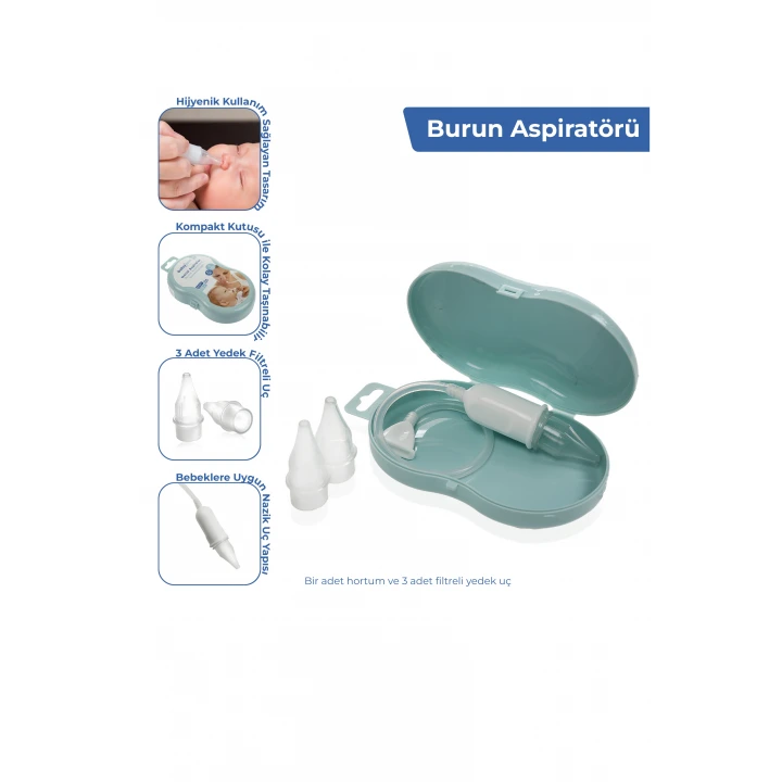 Babyjem Yenidoğan Bebek Hediye Seti 10 Parça